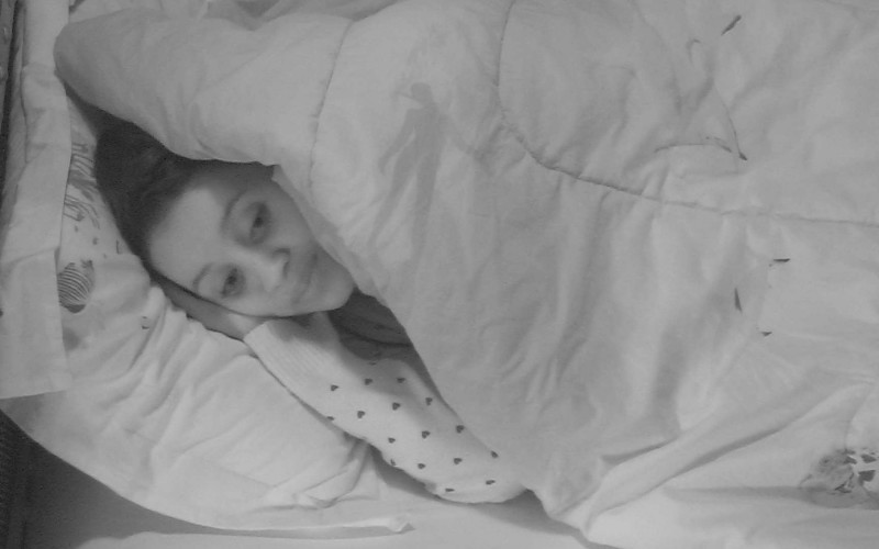 Gleici reflete sobre prova: 