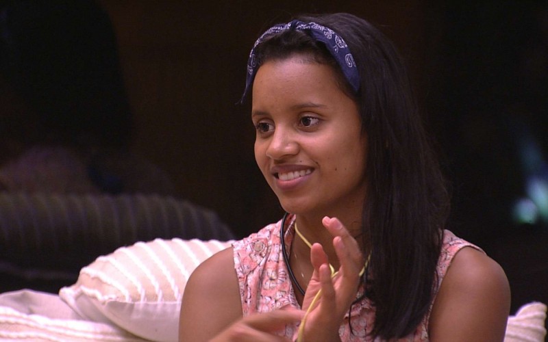 Gleici se abre com Ana Clara: 