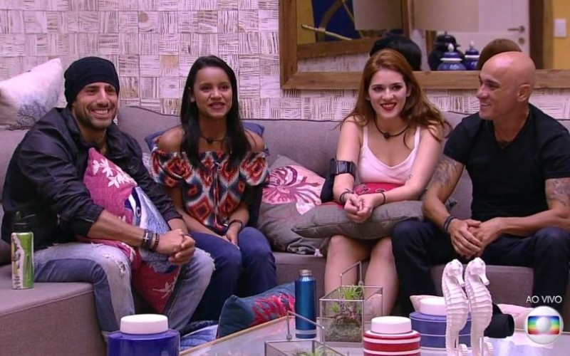 Globo não tem planos para finalistas do "BBB 18"