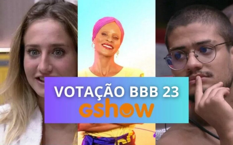 Gshow votação BBB 23: como votar para eliminar Bruna, Aline e Gabriel