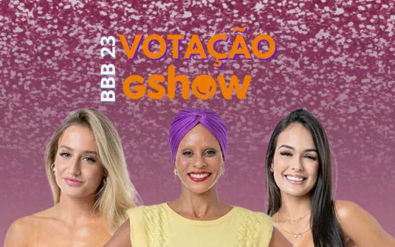 Gshow votação BBB 23: como votar para eliminar Bruna, Lari ou Aline