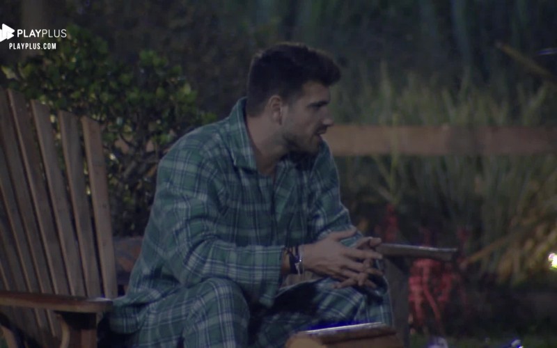 Gui sobre Diego: ‘Fica persuadindo a cabeça de todo mundo’