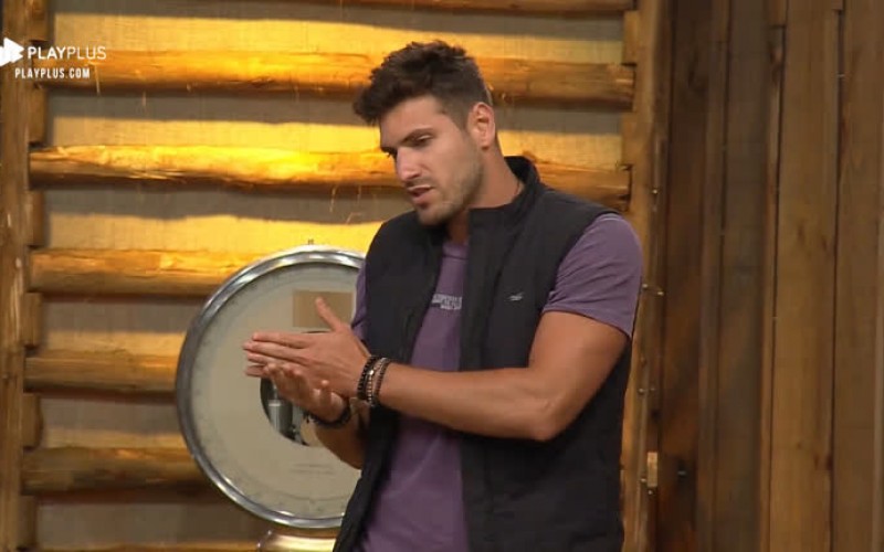 Guilherme diz que não queria ter se afastado de Bifão: 