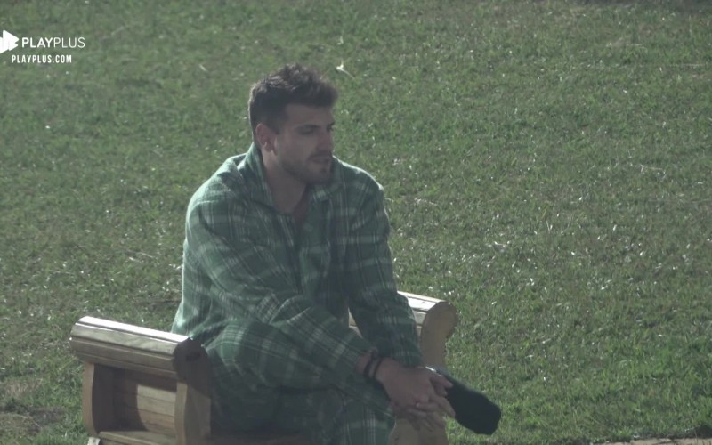 Guilherme fala sobre relação com Bifão: 