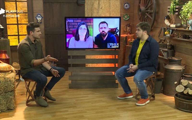 Guilherme Leão revela que tem mais de um plano B após A Fazenda 11