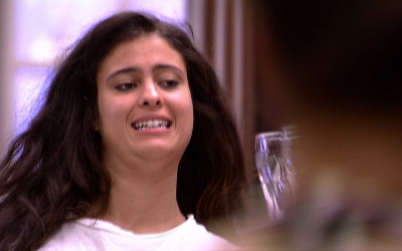 Hana lamenta término de liderança e comenta sobre Quarto do Líder: 