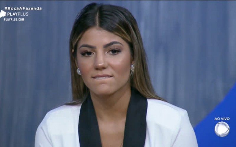 Hari Almeida leva Lucas para a Roça após dinâmica do Resta Um