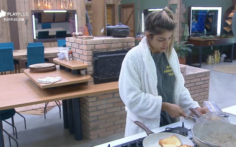 Hari Almeida sobre festa desta sexta: ‘Hoje eu vou encher a cara’