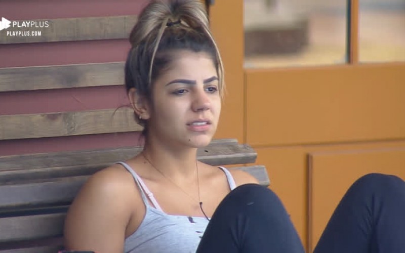 Hari Almeida termina namoro com Lucas Viana: 