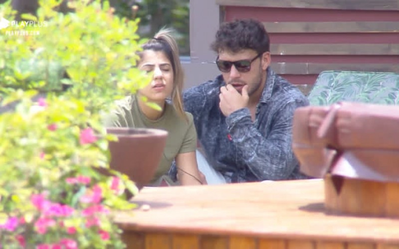 Hari desabafa sobre pressão de Lucas: 