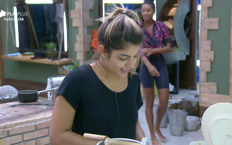 Hari diz que Lucas foi 