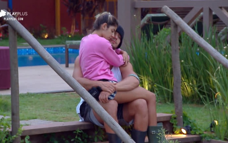 Hari e Lucas se beijam, e peoa dispara: ‘Não quero gostar de você’