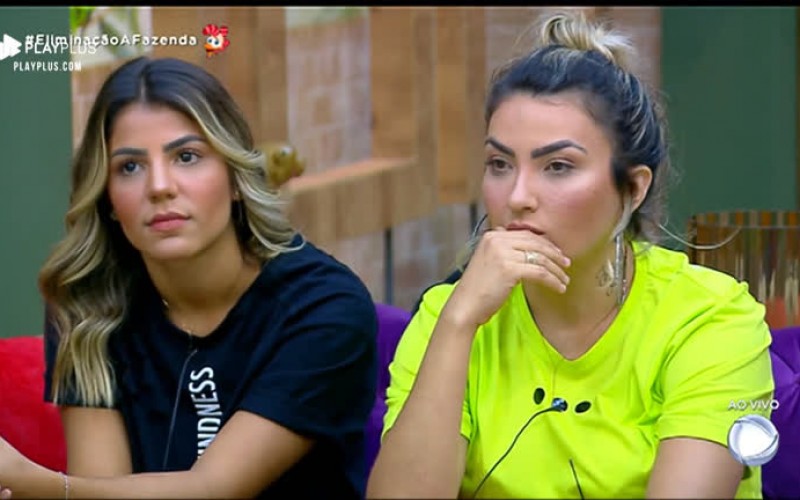 Hari e Thayse disputam Prova de Fogo; peoas terão ajudantes