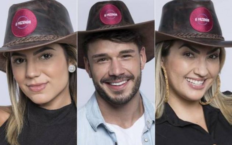 Hari, Lucas ou Thayse: Quem fica em A Fazenda 11? Vote