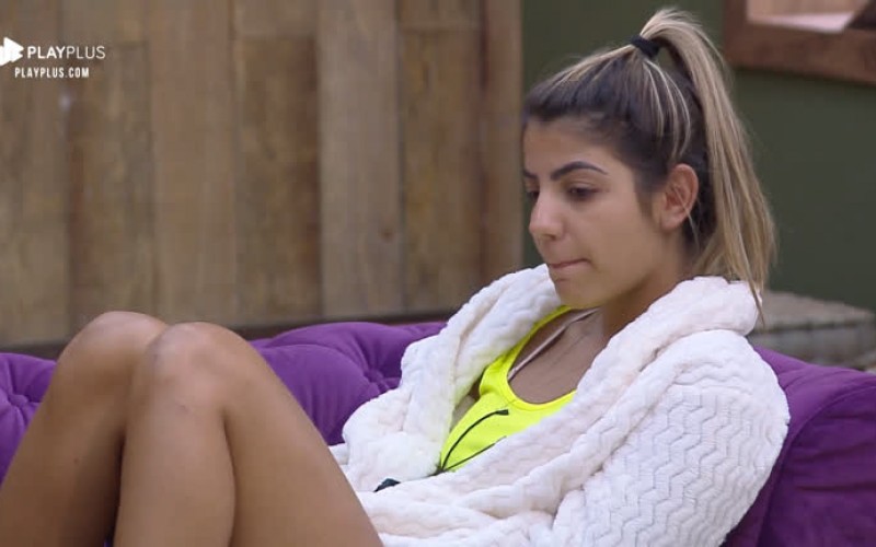 Hari sobre Lucas: ‘É doido, imagina o que não é capaz de fazer lá fora’