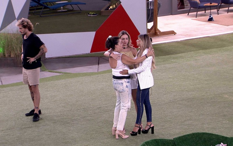 Hariany para Tereza: 