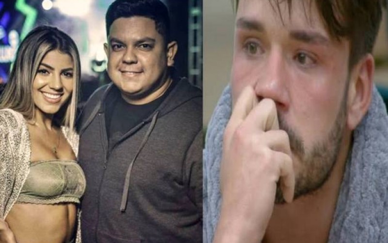 Irmão de Hariany joga indireta polêmica para Lucas Viana e é vítima de ameaça