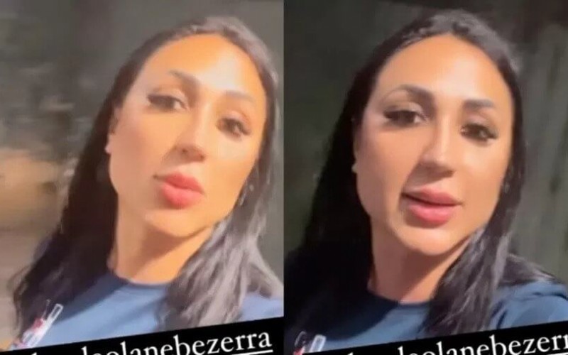 Irmãs de Deolane soltam fogos e pedem saída da peoa: Cárcere privado