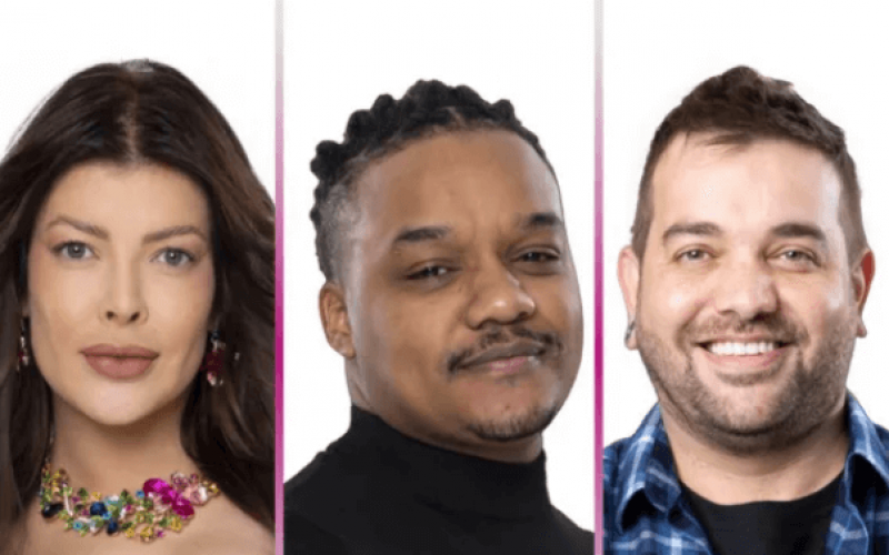 Jaquelline, Laranjinha e Sander disputarão a Prova do Fazendeiro! Quem deve ganhar?