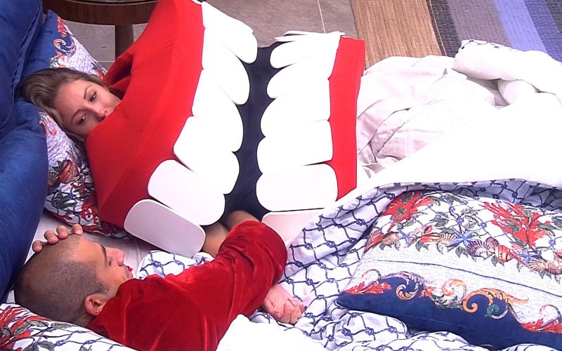 Jéssica para Kaysar: 