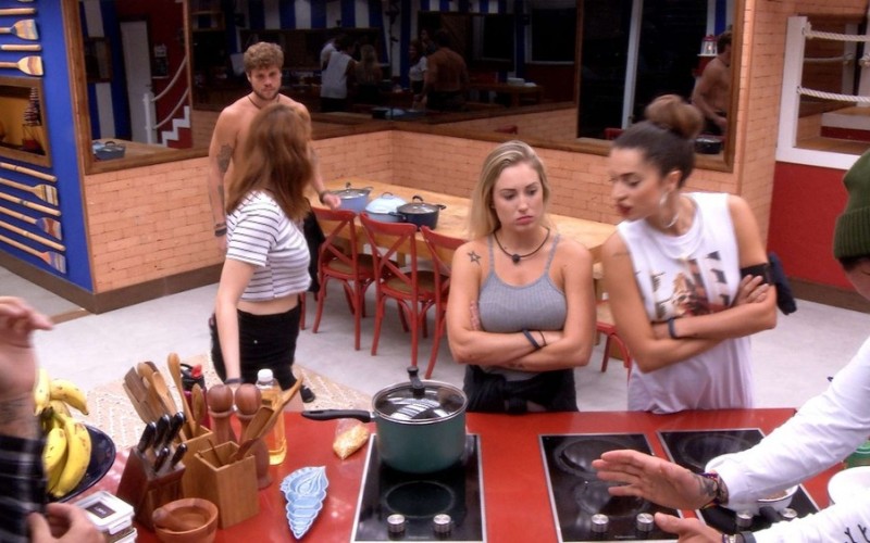 Jéssica para Wagner: 