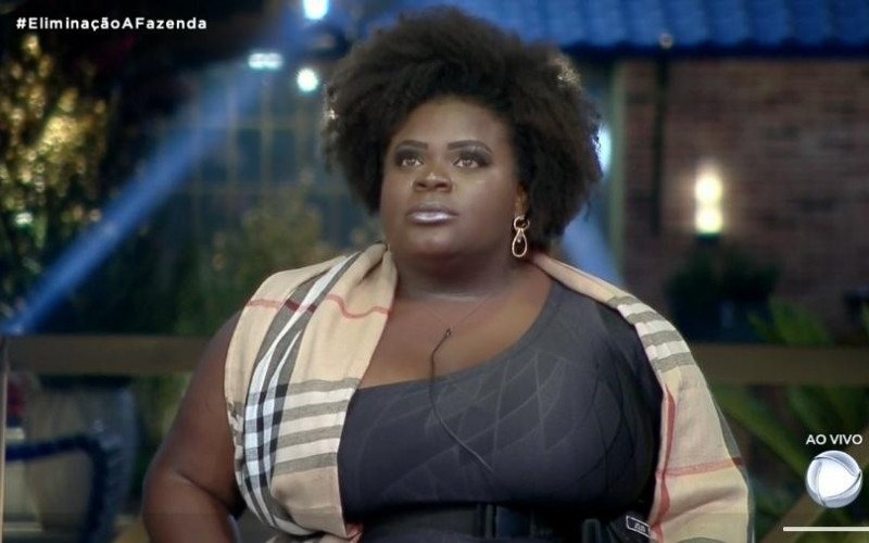 Jojo Todynho é a primeira peoa a ser salva da roça: