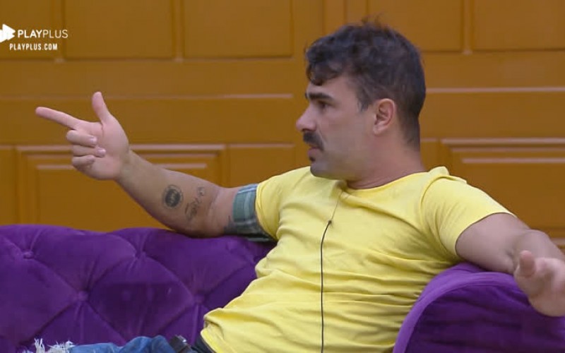 Jorge diz que já foi casado com francesa 18 anos mais velha