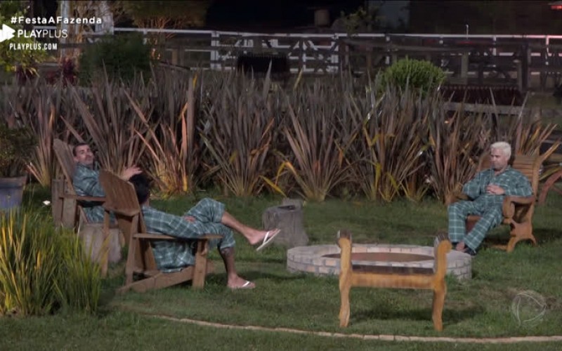 Jorge rebate Diego sobre discussão: 