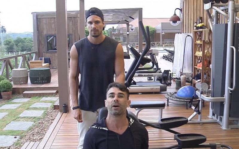 Jorge Sousa vai ajudar Guilherme Leão a bombar como DJ no Rio