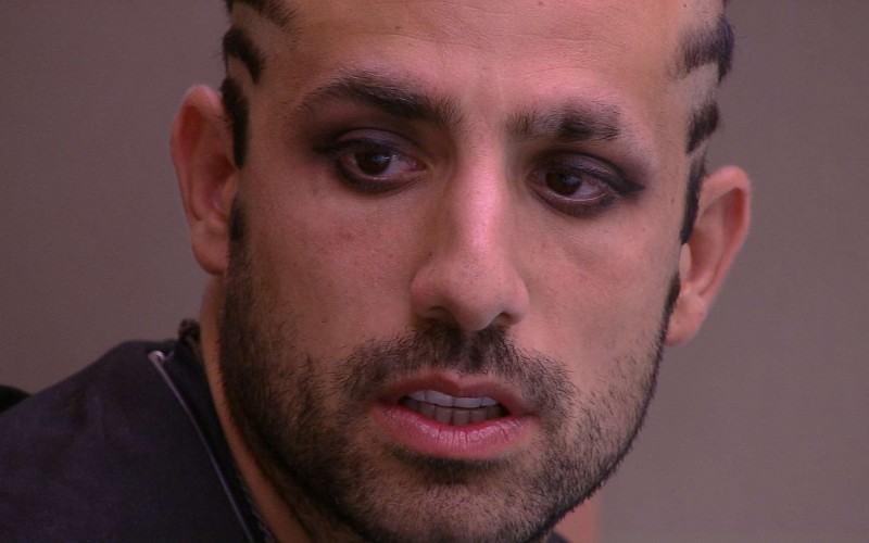 Kaysar sobre amizades do BBB: 