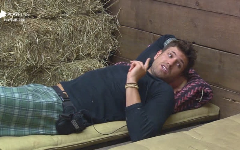 Lucas chama Gui de machista após peão revelar ciúmes de Tati