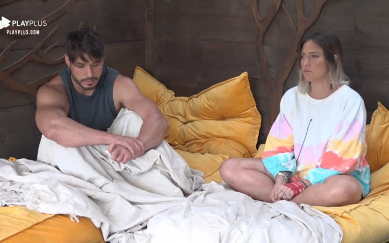 Lucas Viana chama Andrea Nóbrega de arrogante e prepotente