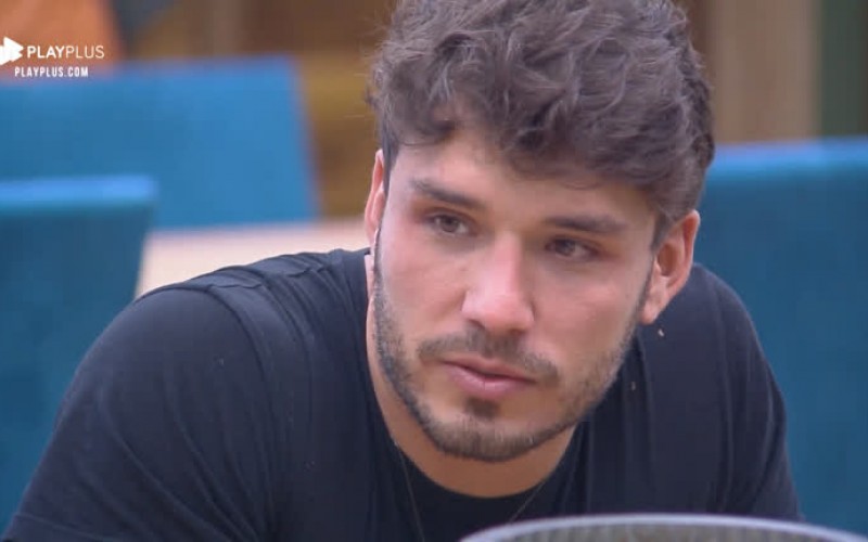 Lucas Viana desabafa: 