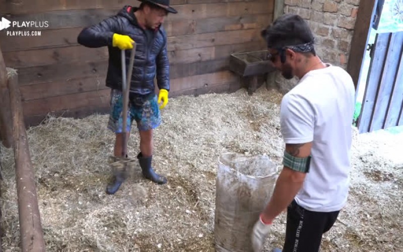 Lucas Viana reclama da falta de ajuda de Jorge Sousa