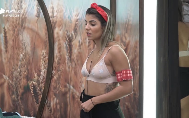 Lucas Viana termina novamente o namoro com Hari Almeida