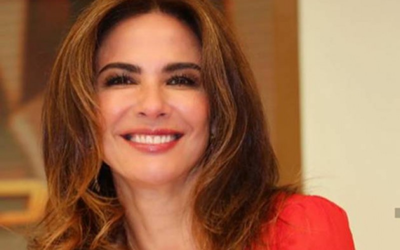 Luciana Gimenez se torna estrela de propaganda ‘grátis’ nas redes sociais