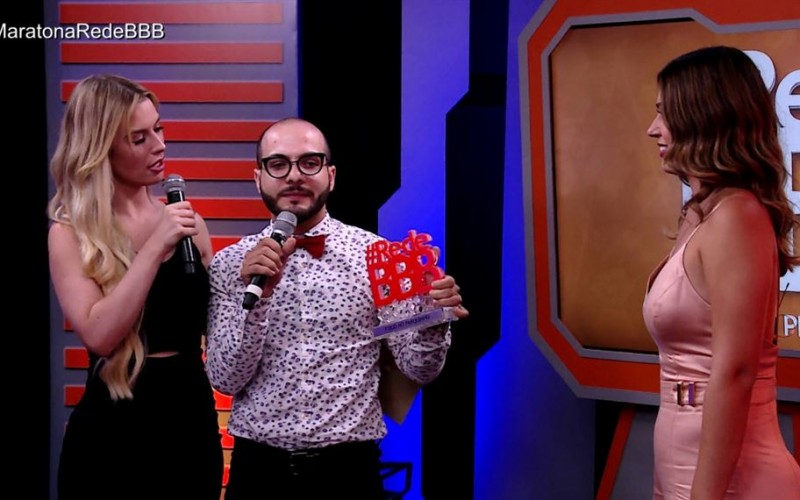 Maratona Rede BBB! Mahmoud vence a Categoria Fogo no Parquinho