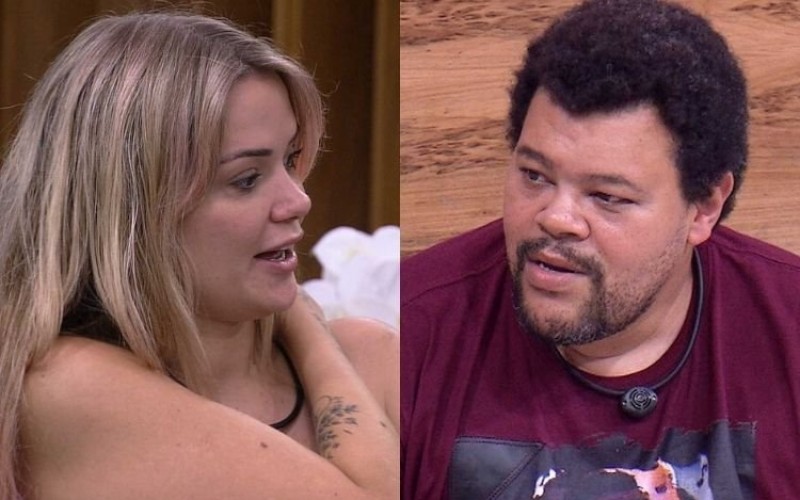 BBB20 - Marcela sobre Babu: “As pessoas têm medo dele porque ele não sabe conviver”