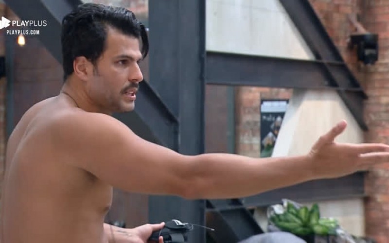 Marcelo Bimbi sai em defesa de Elieser: "Ridicularizaram o cara"