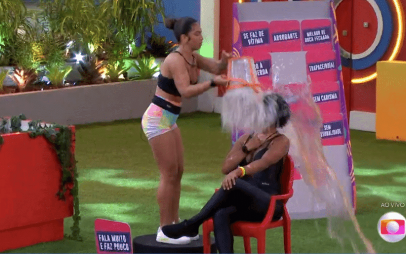 Expulsão? Maria foi agressiva ou não com Natália no jogo da discórdia?