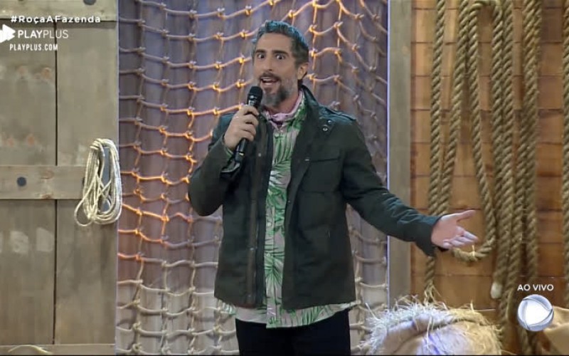 Mion anuncia que um novo peão entrará em 