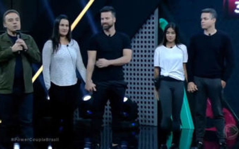 Munik e Anderson e Letícia e Marlon estão na DR