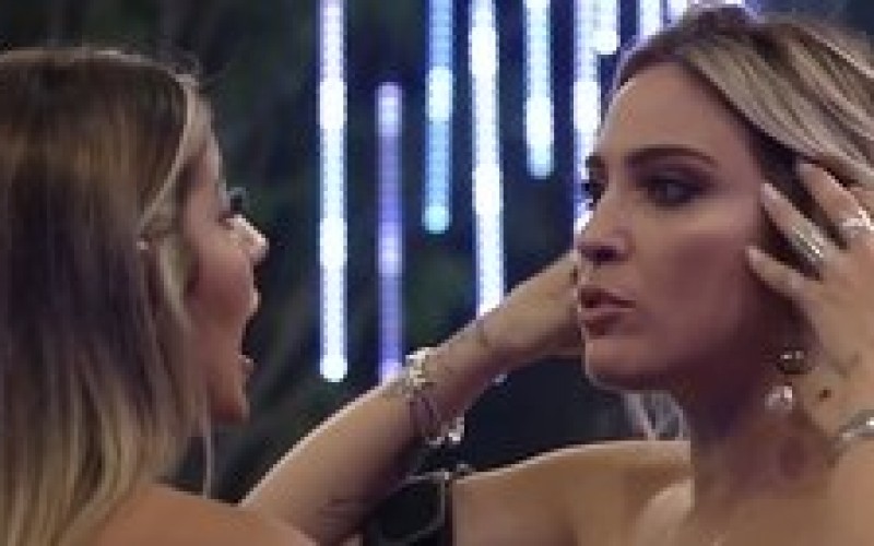 Na reta final, reality 