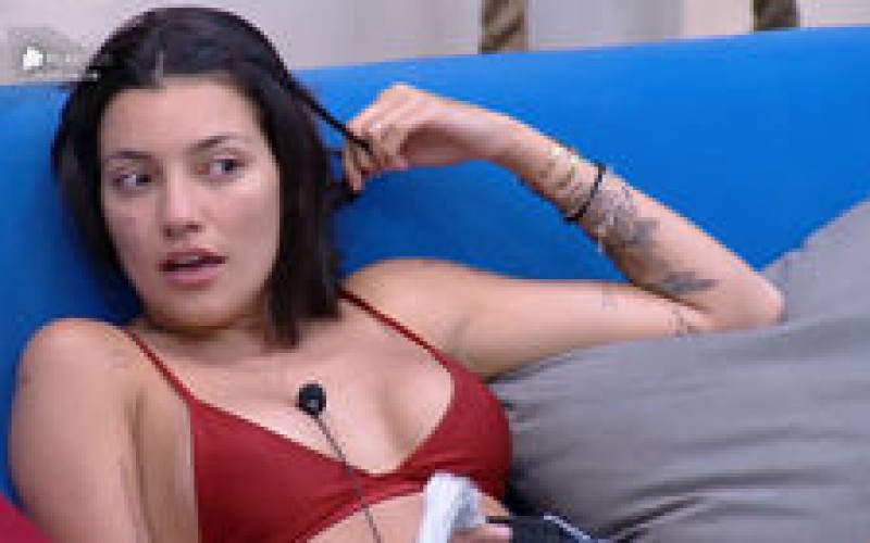 "Não to arrependida", diz Gabi sobre briga com Rafael Ilha