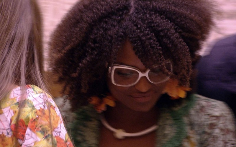 Nayara é a quarta eliminada do BBB18 com 92,69%