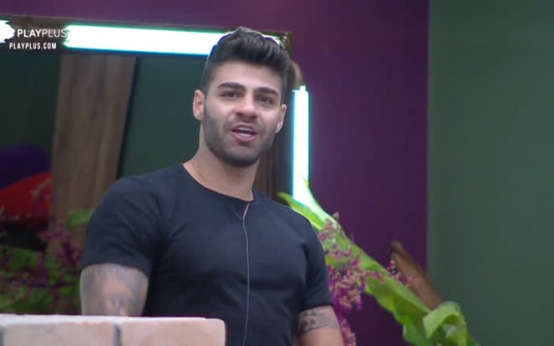 Netto critica postura de Lucas: ‘Vai crescer, mas não é na academia não’