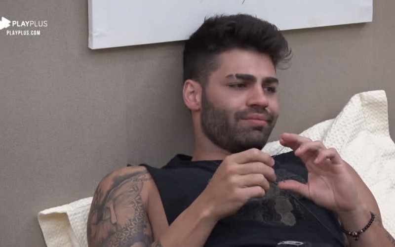 Netto fala sobre próxima Roça: 