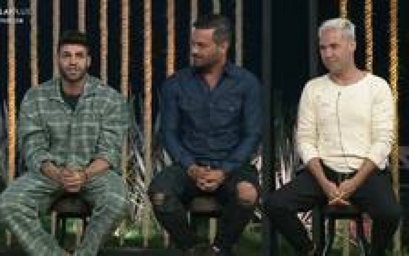 Netto, Rodrigo Phavanello e Viny estão na nona Roça da temporada 