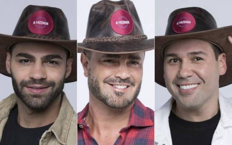 Netto, Rodrigo ou Viny: Quem voltará da Roça como Fazendeiro? Vote