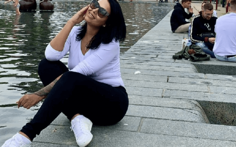 Eliminada do No Limite, Ariadna volta para a Europa: “Tchau Brasil”